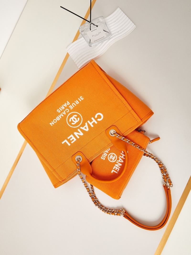 Ch**el shopping bags